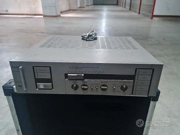 amplificatore hi fi akai am-u41 vintage amplifier
