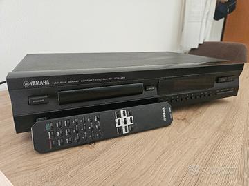 Lettore cd  YAMAHA CDX-396 