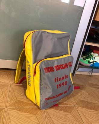 1990 zaino finale Trofeo Topolino vela Desenzano