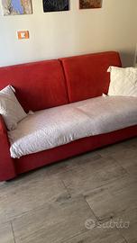 Divano letto VENDUTO