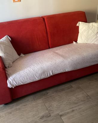 Divano letto VENDUTO