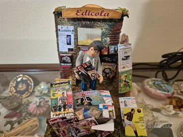 Pastore Edicola Panini 