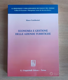 Gestione aziende turistiche - Confalonieri