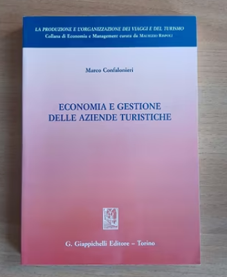 Gestione aziende turistiche - Confalonieri