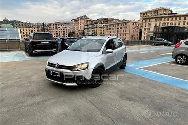 VOLKSWAGEN Polo Cross 1.2 TSI BlueMotion Technolog