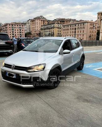 VOLKSWAGEN Polo Cross 1.2 TSI BlueMotion Technolog