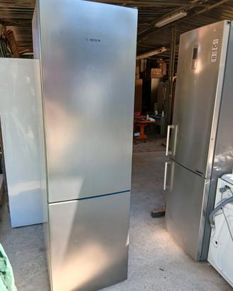 Frigorifero combinato BOSCH grande semi nuovo 