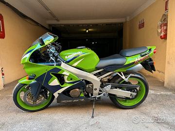 Kawasaki  Ninja ZX6R