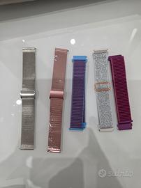 Cinturino Smartwatch 22mm