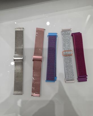 Cinturino Smartwatch 22mm