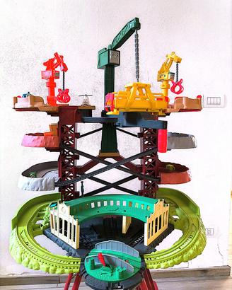 Torre di Sodor trenino Thomas 