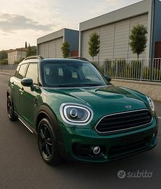 Mini One D Northwood Edition Countryman