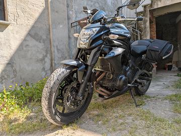 Kawasaki Er6n ABS 2014