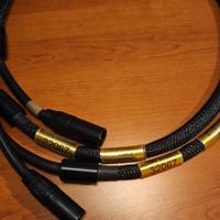 CAVI XLR Straight Wire ESPRESSIVO II 