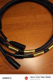 CAVI XLR Straight Wire ESPRESSIVO II 