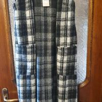 Gilet/Soprabito smanicato donna