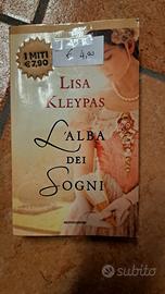 libro l'alba dei sogni