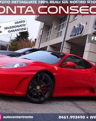 Ferrari F430 4.3 V8 F1 *SEDILI RACING *NAZIONALE