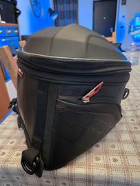 GIVI ST607 + borsa da sella 