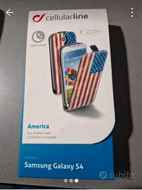 Custodia Samsung Galaxy S4