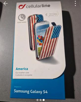 Custodia Samsung Galaxy S4