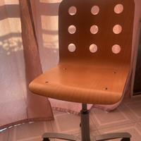 Poltrona girevole ufficio