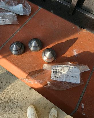 Massete variatore macchina 50