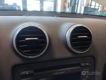 Bocchetta clima centrale AUDI A3 del 2013
