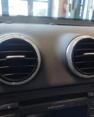 Bocchetta clima centrale AUDI A3 del 2013