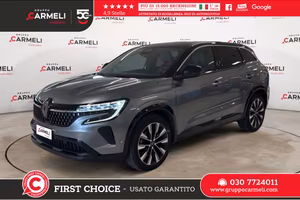 Renault Austral 1.3 mild hybrid Techno 160cv auto