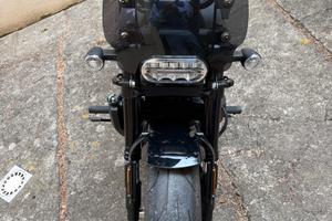 Harley Davidson Sportster S 1250