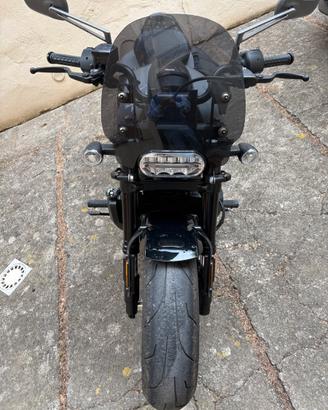 Harley Davidson Sportster S 1250