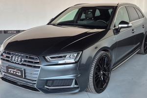 Audi A4 S4 Avant 3.0 TFSI quattro tiptronic Busine