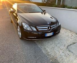 Mercedes e coupe 220d