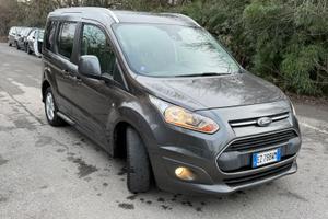 Ford Tourneo Connect 2015, furgoncino 5 posti