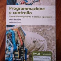 Libro di esercizi di Programmazione e Controllo