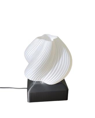 Lampada Design Moderno Stampata in 3D