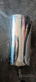 Triumph Speed triple 1050 mamitte e tubo
