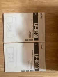 TEAC LP-R500