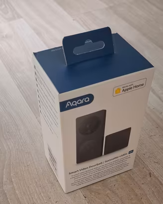Aqara videocampanello smart