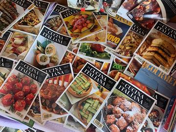 Cucina Italiana - Rivista 2000-2006