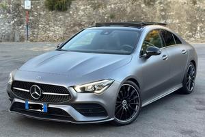 MERCEDES CLA Coupé (C118) - 2019