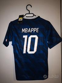 divisa bambino Mbappé 