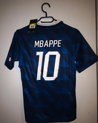divisa bambino Mbappé 