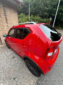 2021 Suzuki ignis 1.2 90cv 1.2 dualjet mild-hybrid