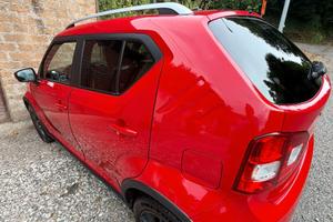 2021 Suzuki ignis 1.2 90cv 1.2 dualjet mild-hybrid