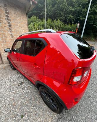 2021 Suzuki ignis 1.2 90cv 1.2 dualjet mild-hybrid