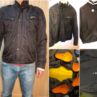 Giacca da moto uomo M/48 Tucano con protezioni