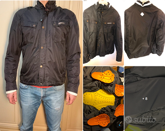 Giacca da moto uomo M/48 Tucano con protezioni