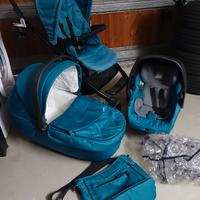 TRIO PEG PEREGO BOOK 51 ED ACCESSORI